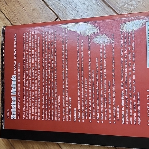 Using Statistical Methods in Social Science Research - Picture 2 of 7